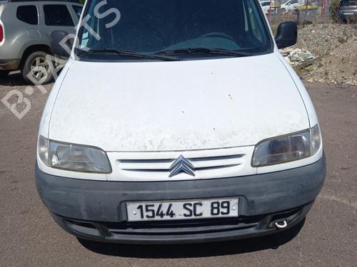 Used Parts CITROËN BERLINGO / BERLINGO FIRST Box Body/MPV (M_)  1.9 D 70 (MBWJZ, MCWJZ)  4661612