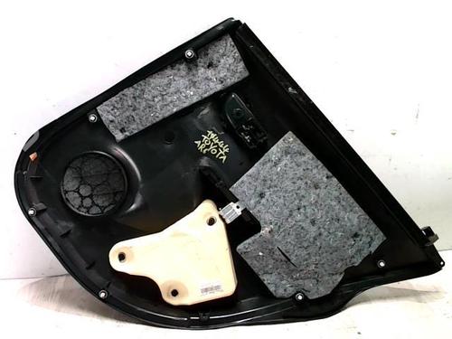 Rear left panel TOYOTA YARIS (_P13_) 1.4 D (NLP130_, NLP130) | BP27671507C60 - Image 2