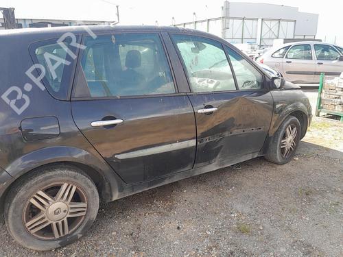 Steering rack RENAULT SCÉNIC II (JM0/1_) 1.9 dCi | BP31147205M22 