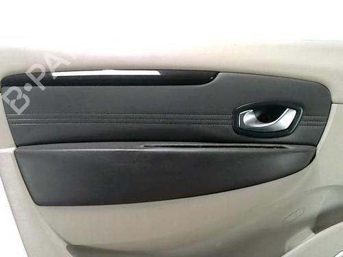 Front left panel RENAULT GRAND SCÉNIC III (JZ0/1_) 1.9 dCi (JZ0J, JZ0N, JZ1K, JZ1S) | BP25419047C58  - Image 5