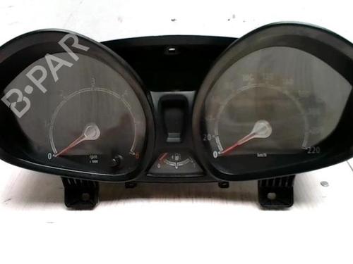 Instrument cluster FORD FIESTA VI (CB1, CCN) 1.4 TDCi | BP25422502C47 