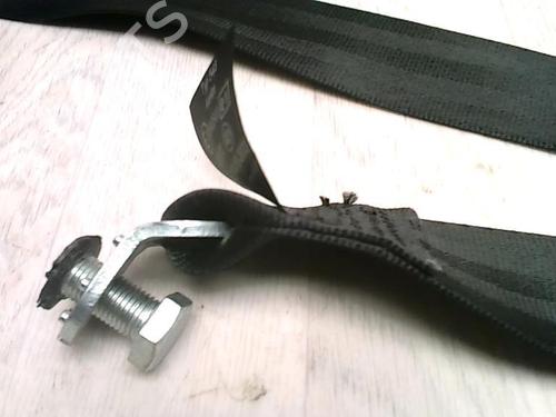 Rear right seatbelt AUDI A6 C6 (4F2) 2.0 TDI | BP31222118I28