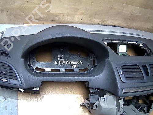 Dashboard RENAULT MEGANE III Hatchback (BZ0/1_, B3_) 1.5 dCi | BP31231124C46 - Image 7