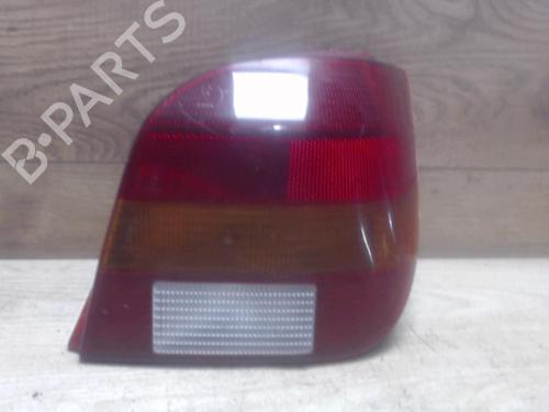 Used Right taillight FORD FIESTA III (GFJ) 1.1 (55 hp) 31236243