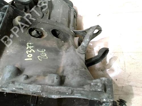 Used Gearbox Gearbox PEUGEOT 206 Hatchback (2A/C) 2.0 HDI 90 (90 hp) 31234415 31234415