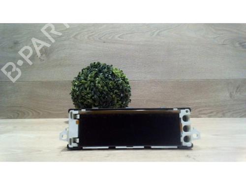 Display monitor PEUGEOT 207 (WA_, WC_) 1.4 HDi | BP25383568C48 