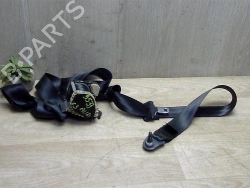 Used Front right seatbelt CITROËN C3 I (FC_, FN_) 1.6 16V HDi (90 hp) 25410338