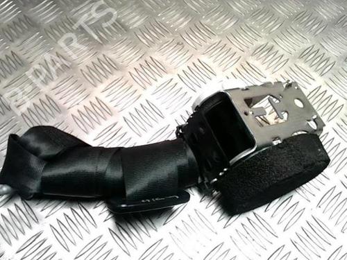 Rear left seatbelt PEUGEOT 3008 I MPV (0U_) 1.6 HDi | BP25859848I29 