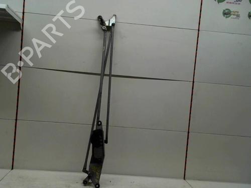Used Front wiper motor RENAULT MODUS / GRAND MODUS (F/JP0_) 1.2 (JP0C, JP0K, FP0C, FP0K, FP0P, JP0P, JP0T) (75 hp) 25401391