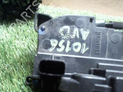 Front right lock RENAULT SCÉNIC III (JZ0/1_) 1.6 dCi (JZ00, JZ12) | BP29209500C97 