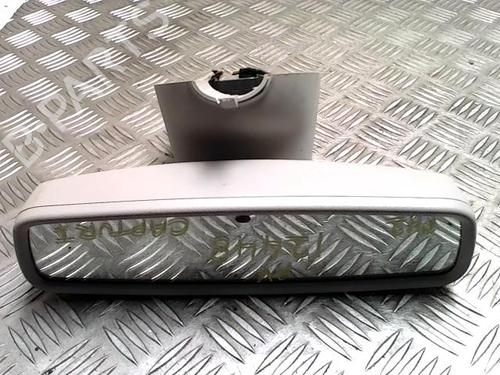 Used Rear mirror Rear mirror RENAULT CAPTUR I (J5_, H5_) 0.9 TCe 90 (90 hp) 33719749 33719749