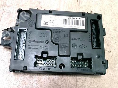 Used Fuse box RENAULT CLIO IV (BH_) 1.5 dCi 90 (90 hp) 30666706