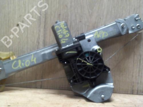 Rear right window mechanism RENAULT CLIO IV (BH_) 1.5 dCi 90 | BP31229926C25 
