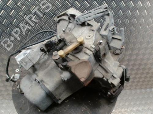Gearbox CITROËN C3 I (FC_, FN_) 1.4 i | BP25713924M3