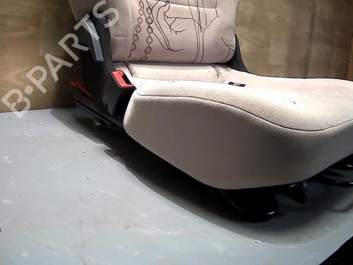 Rear seat RENAULT TWINGO II (CN0_) 1.2 16V (CN0K, CN0V, CN0A) | BP31238425C17