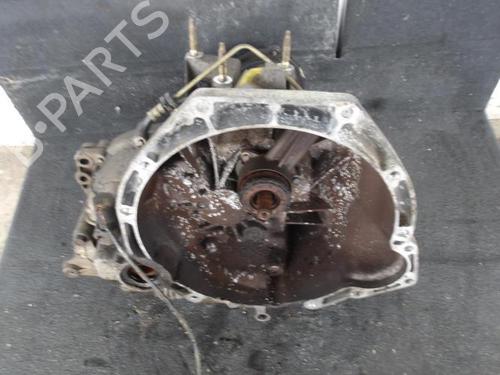 Gearbox FORD FIESTA IV (JA_, JB_) 1.8 DI | BP27893168M3