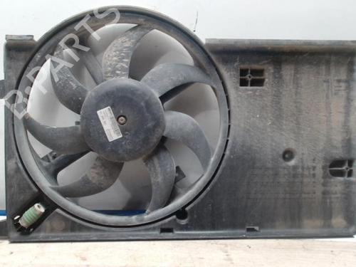 Used Heater blower motor CITROËN NEMO Box Body/MPV (AA_) 1.4 HDi (68 hp) 31224819
