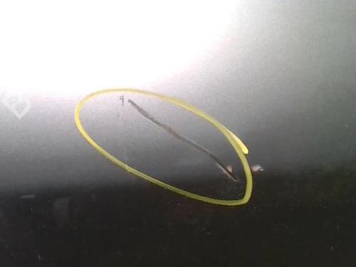 Right front door PEUGEOT 307 (3A/C) 1.6 16V | BP25426259C3 
