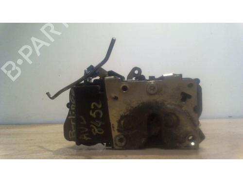 Used Front right lock CITROËN BERLINGO / BERLINGO FIRST MPV (MF_, GJK_, GFK_) 1.9 D (MFDJY) (68 hp) 25385803