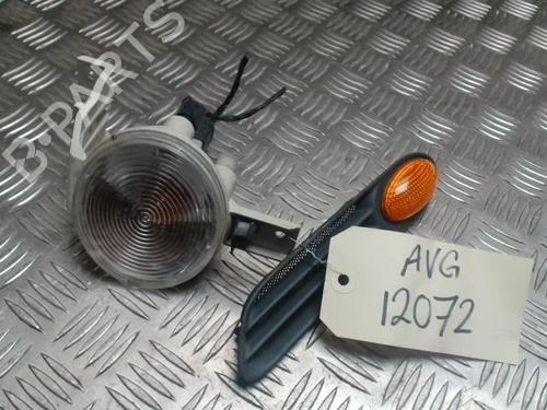 Used Left front fog light MINI MINI (R50, R53) Cooper (116 hp) 25990578