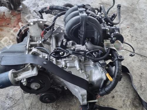 Motor PEUGEOT 107 (PM_, PN_) 1.0 (68 hp) 25606437