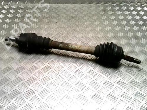 Used Left front driveshaft PEUGEOT 206 Hatchback (2A/C) 1.4 i (75 hp) 31239176