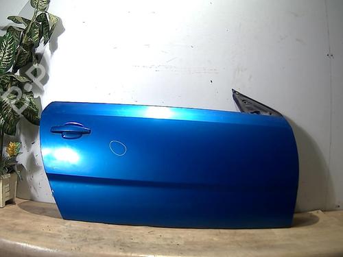 Dør høyre foran OPEL TIGRA TwinTop (X04) 1.4 (R97) (90 hp) 31238804