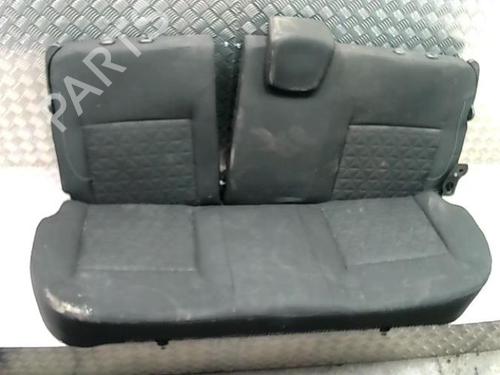 Rear seat DACIA DUSTER (HS_) 1.5 dCi 4x4 | BP26218052C17 