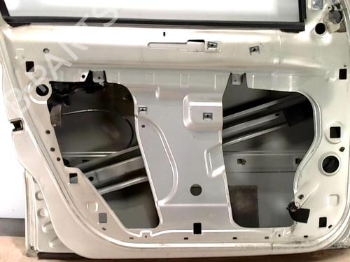 Left front door RENAULT MEGANE II (BM0/1_, CM0/1_) 1.5 dCi (BM1E, CM1E) | BP25417000C2 