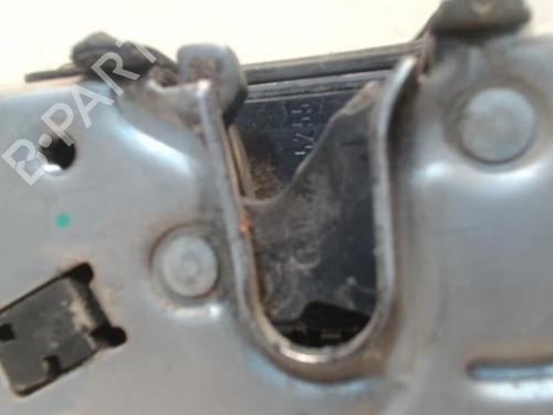 Front left lock OPEL ASTRA H (A04) 1.7 CDTI (L48) | BP27581898C98 