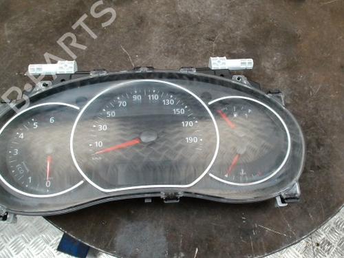 Used Instrument cluster Instrument cluster RENAULT KANGOO Express (FW0/1_) 1.5 dCi 80 (FW15) (80 hp) 34243919 34243919