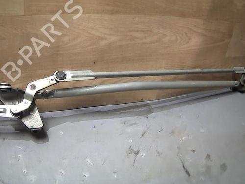 Used Front wiper motor CITROËN C4 II (NC_) 1.6 HDi 90 (92 hp) 29386890