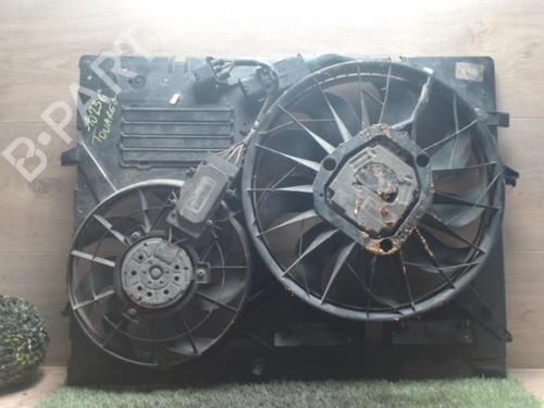 Used Heater blower motor VW TOUAREG (7LA, 7L6, 7L7) 5.0 V10 TDI (313 hp) 31233874
