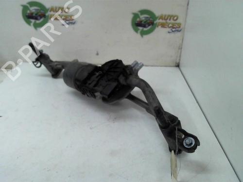 Used Front wiper motor PEUGEOT 207 (WA_, WC_) 1.6 HDi (109 hp) 25400734