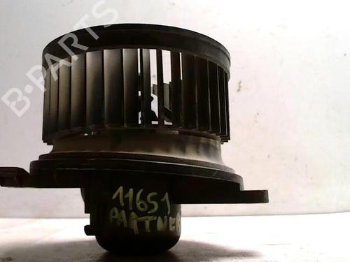 Used Heater blower motor Heater blower motor PEUGEOT PARTNER Box Body/MPV (5_, G_) 1.9 D (69 hp) 33294379 33294379
