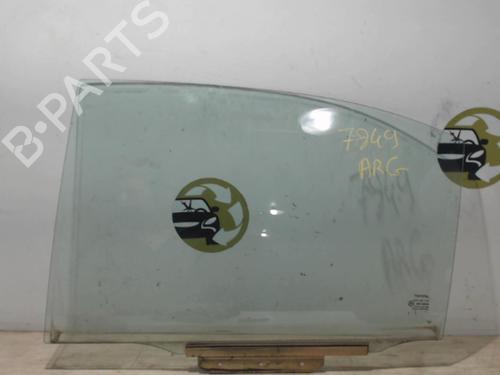 Dør rude ventre bagtil TOYOTA AVENSIS (_T25_) 2.0 D-4D (CDT250_, CDT250R) (116 hp) 31218694