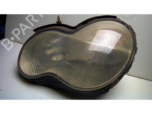 Used Left headlight MERCEDES-BENZ C-CLASS (W203) C 200 CDI (203.004) (116 hp) 25414241