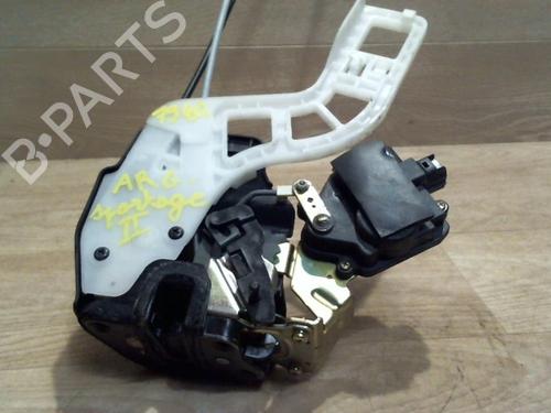 Used Rear left lock KIA SPORTAGE II (JE_, KM_) 2.0 CRDi (113 hp) 25411642