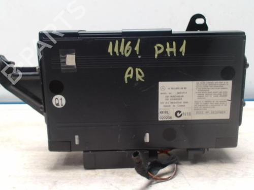 Elektronisk modul MERCEDES-BENZ M-CLASS (W163) ML 270 CDI (163.113) (163 hp) 25421003