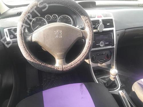Air vent PEUGEOT 307 (3A/C) 2.0 HDi 110 | BP26646269I21 