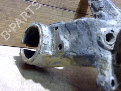 Left front steering knuckle PEUGEOT PARTNER Box Body/MPV (5_, G_) 2.0 HDi | BP25383618M25 