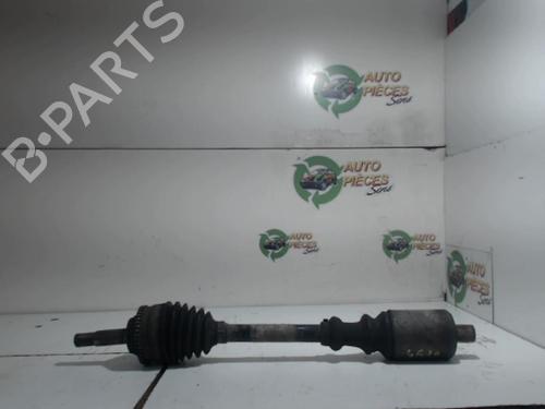 Used Left front driveshaft DACIA LOGAN MCV (KS_) 1.5 dCi (KS0K) (68 hp) 31225152