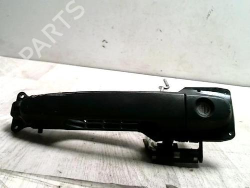 Front right exterior door handle TOYOTA YARIS (_P9_) 1.4 D-4D (NLP90_, NLP90R) | BP25425246C129 