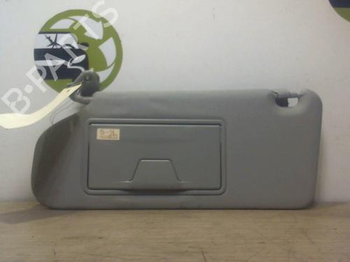 Used Left sun visor CITROËN C4 AIRCROSS 1.8 HDi 150 AWC (150 hp) 25388923