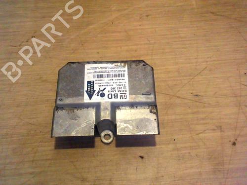 Used ECU airbags OPEL CORSA D (S07) 1.2 (L08, L68) (80 hp) 25409601