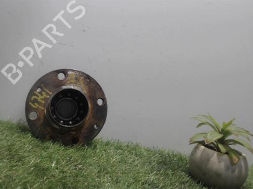 Used Right rear steering knuckle OPEL CORSA D (S07) 1.0 (L08, L68) (65 hp) 25392669