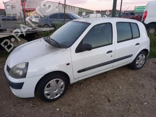 Left front shock absorber RENAULT CLIO II (BB_, CB_) 1.2 (BB0A, BB0F, BB10, BB1K, BB28, BB2D, BB2H, CB0A,... | BP31332332M16