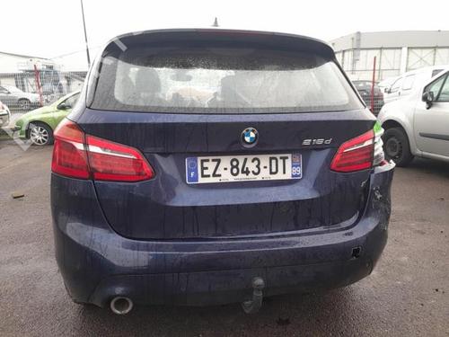 Engine control unit (ECU) BMW 2 Active Tourer (F45) 216 d | BP26928098M57