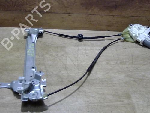 Rear right window mechanism RENAULT LATITUDE (L70_) 2.0 dCi 130 | BP25401887C25