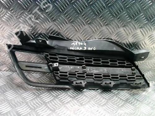 Grille NISSAN MICRA III (K12) 1.2 16V | BP25429686C40